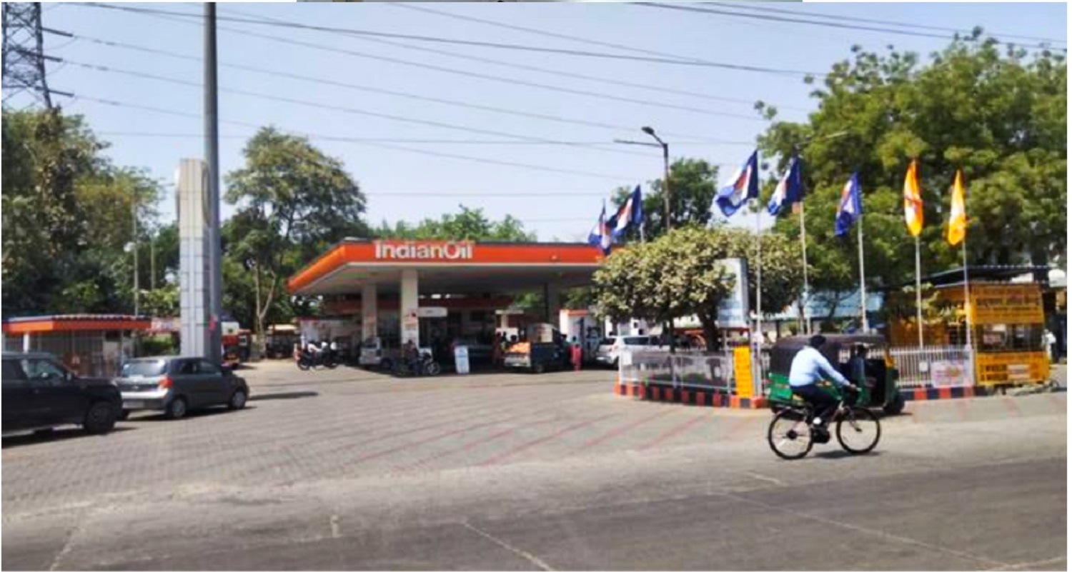 IndianOil - Sector 17, Faridabad